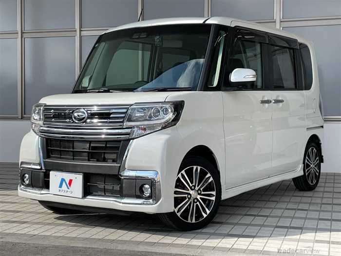 2017 Daihatsu Tanto