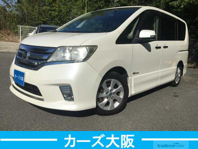 2014 Nissan Serena