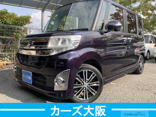 2013 Daihatsu Tanto Custom