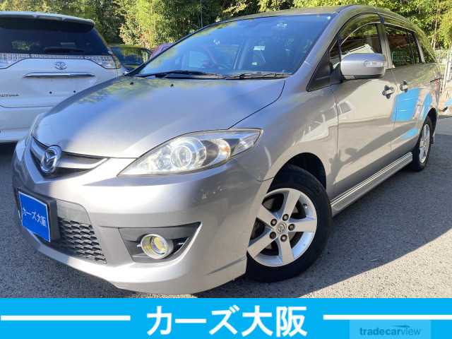 2010 Mazda Premacy