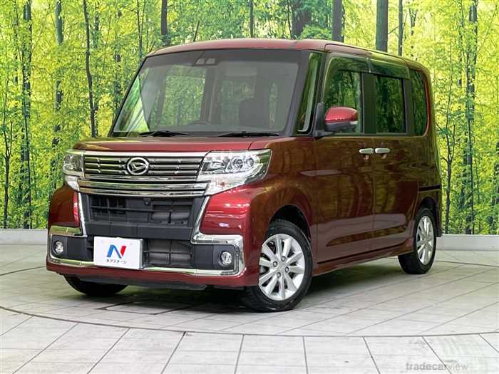 2018 Daihatsu Tanto