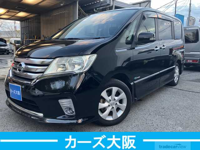 2013 Nissan Serena