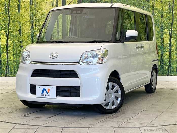 2018 Daihatsu Tanto