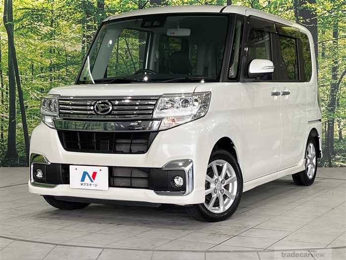 2016 Daihatsu Tanto