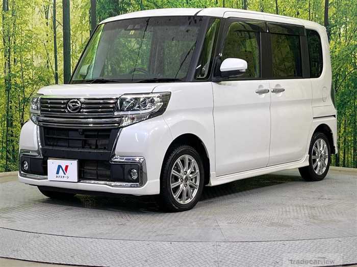 2018 Daihatsu Tanto