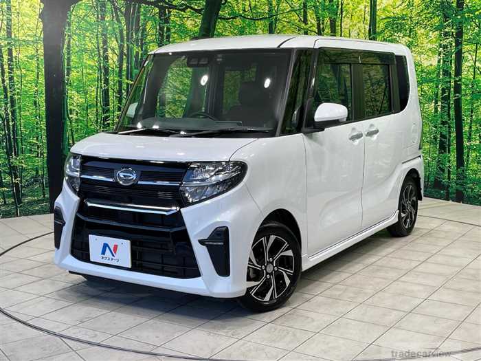 2019 Daihatsu Tanto