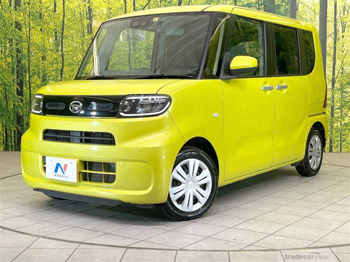 2020 Daihatsu Tanto