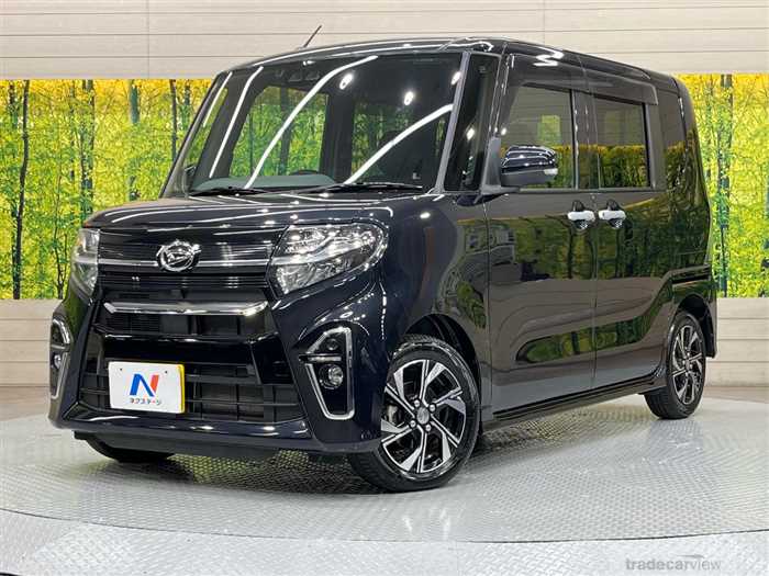 2020 Daihatsu Tanto