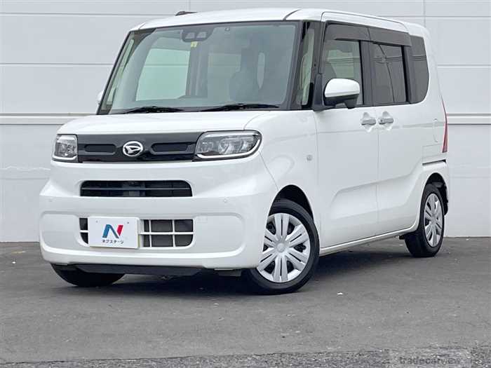 2020 Daihatsu Tanto