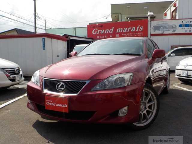 2006 Lexus IS