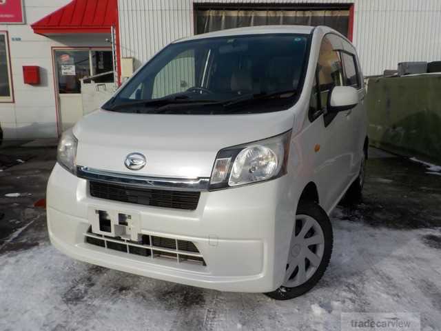 2013 Daihatsu Move