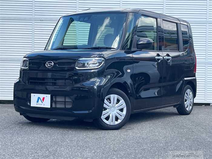 2021 Daihatsu Tanto