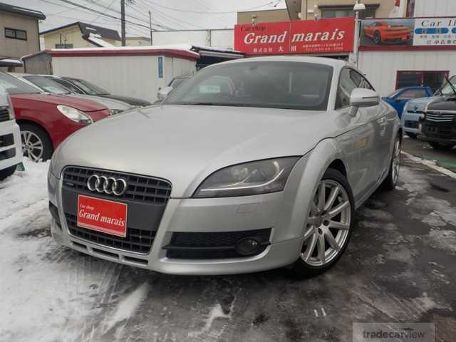 2010 Audi TT