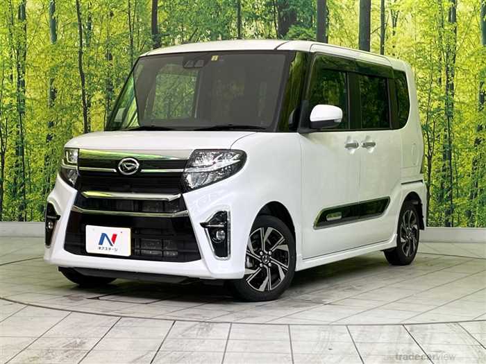 2022 Daihatsu Tanto