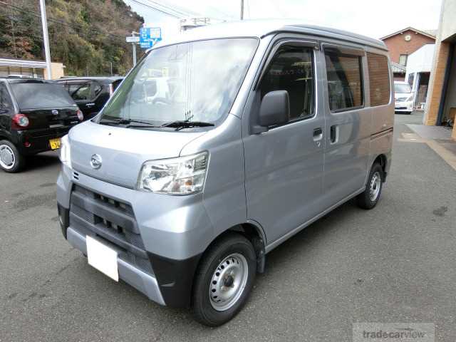 2019 Daihatsu Hijet Cargo