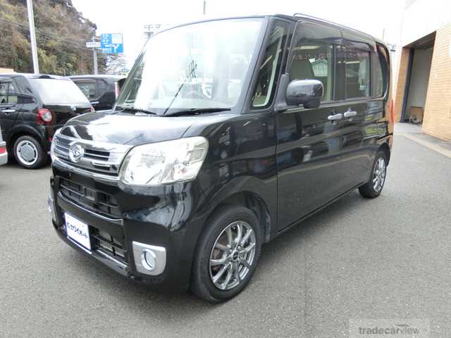 2014 Daihatsu Tanto