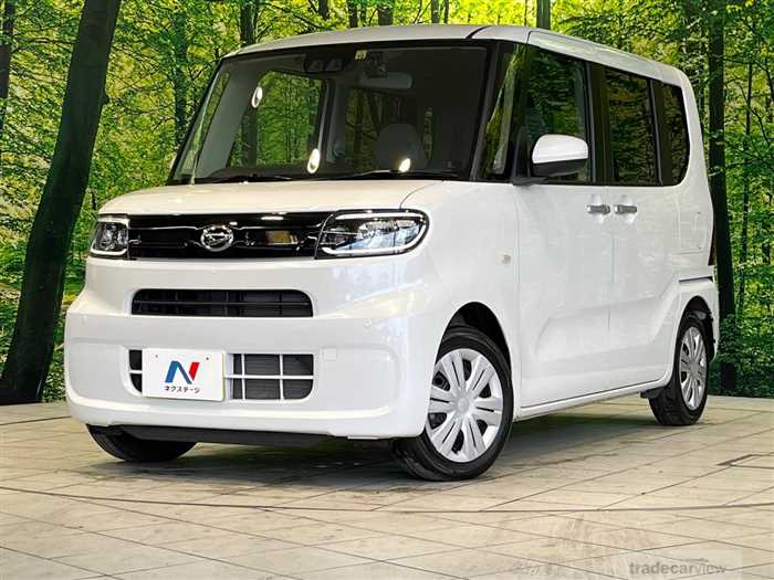 2022 Daihatsu Tanto