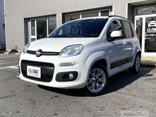 2018 Fiat Panda