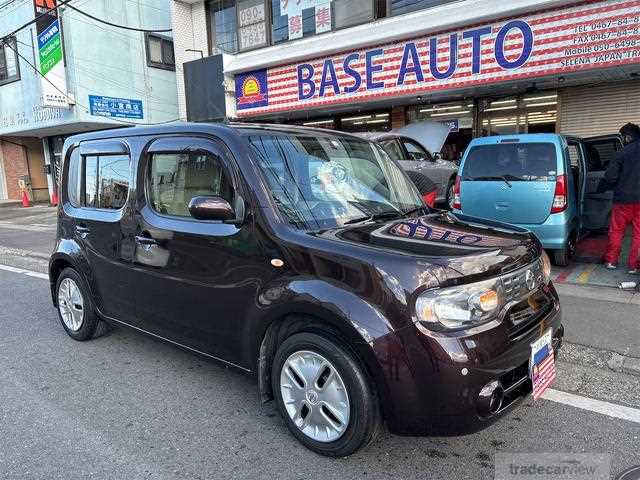 2014 Nissan Cube