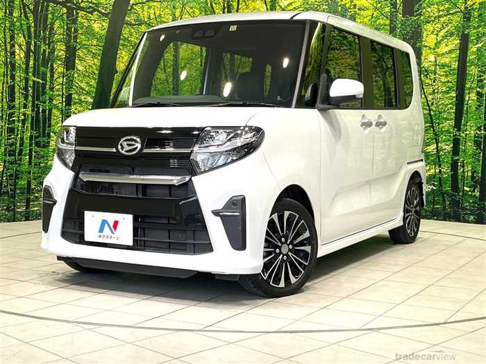 2019 Daihatsu Tanto