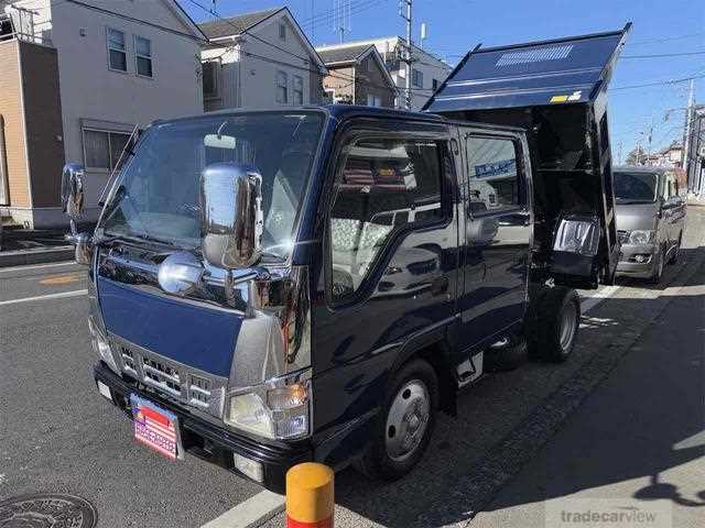 2004 Mazda Titan