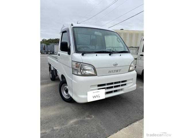 2008 Daihatsu Hijet Truck