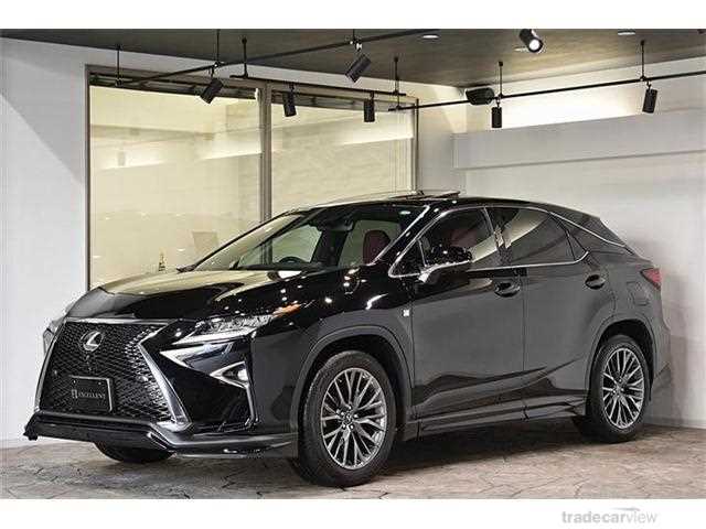 2019 Lexus RX