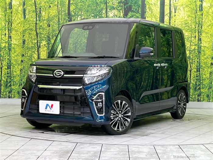 2020 Daihatsu Tanto