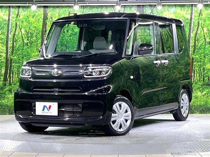 2020 Daihatsu Tanto