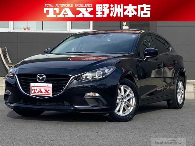 2015 Mazda Axela