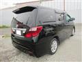 2009 Toyota Alphard G