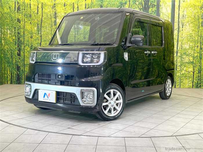 2016 Daihatsu WAKE