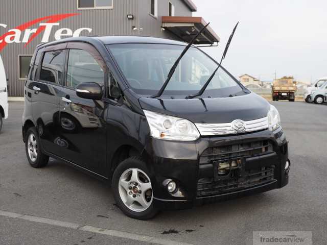 2012 Daihatsu Move Custom