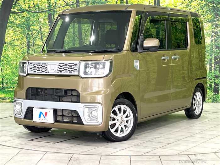 2014 Daihatsu WAKE