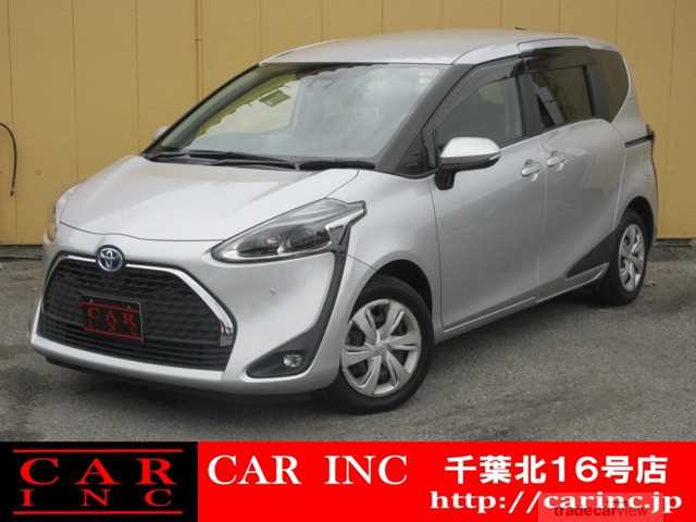 2021 Toyota Sienta