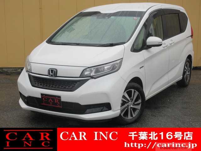 2021 Honda Freed