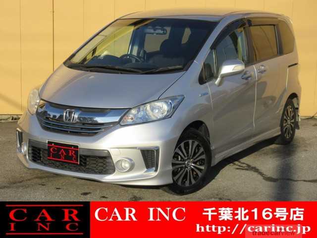 2015 Honda Freed