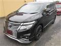 2016 Nissan Elgrand