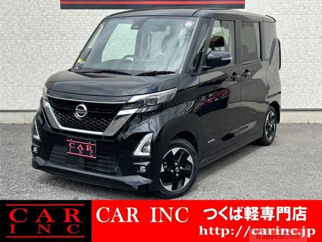 2021 Nissan ROOX