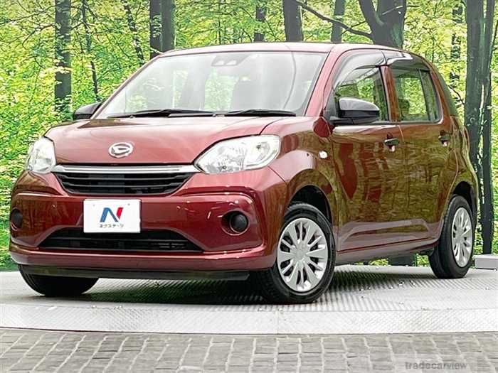 2018 Daihatsu Boon