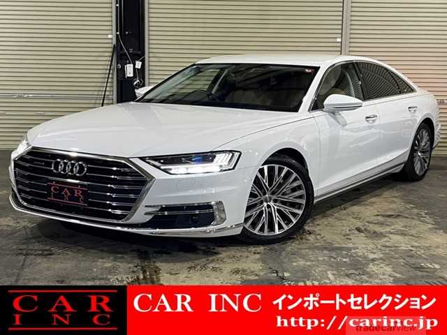 2018 Audi A8