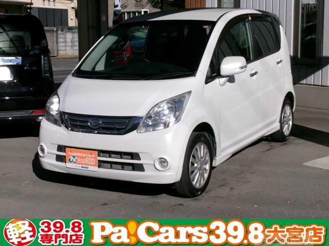 2010 Daihatsu Move