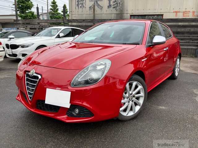 2012 Alfa Romeo Alfa Romeo Others