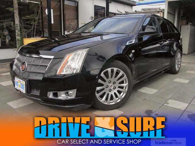 2010 Cadillac CTS