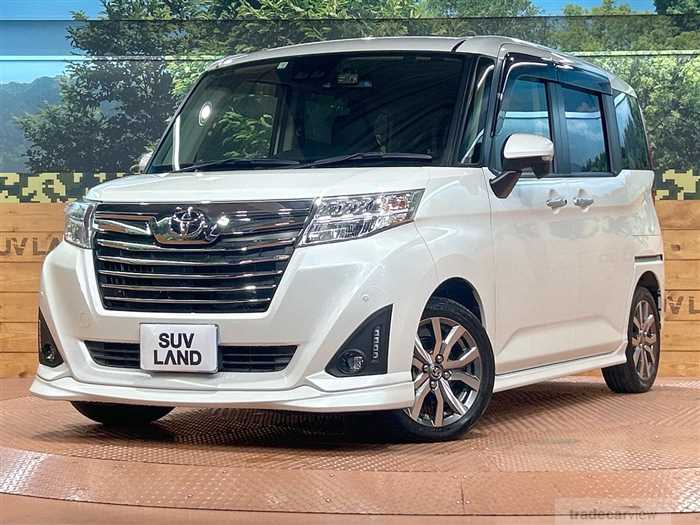 2020 Toyota Roomy