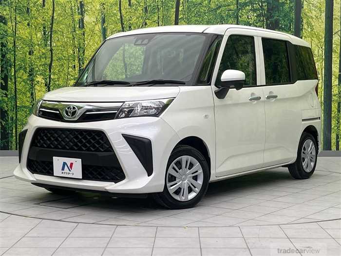 2020 Toyota Roomy