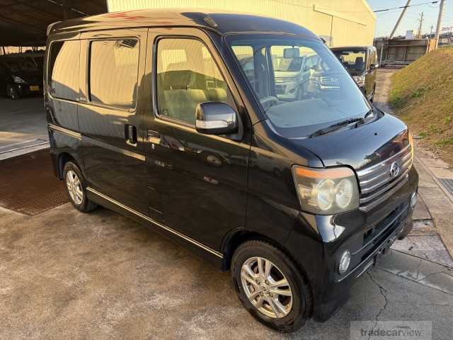 2009 Daihatsu Atrai Wagon