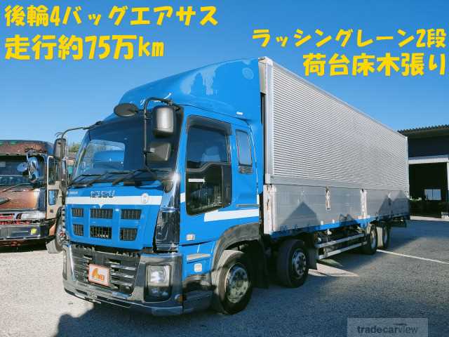 2012 Isuzu Isuzu Others