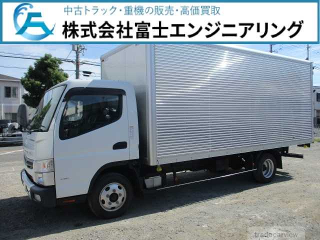 2017 Mitsubishi Canter