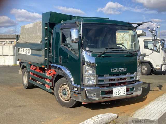 2012 Isuzu Isuzu Others